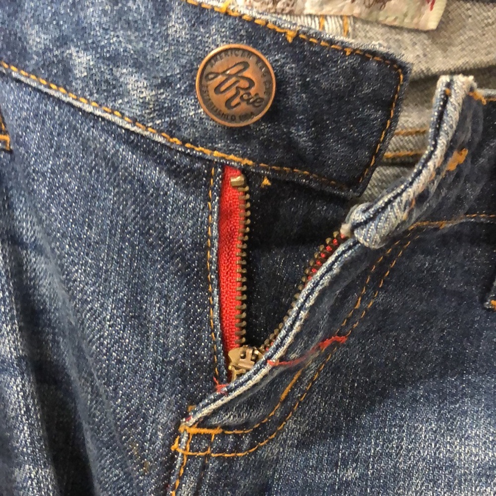 American Rag Jeans 👖 Size 7 - Picture 9 of 13
